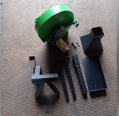 Измельчитель садовый ИВС-М Фермер на мотоблок