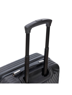 Чемодан на колесах Torber Lama 37L Black