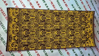 Полотенце махровое "Эстет", арт. 6с102.411ж1, 67*150