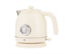 Чайник с датчиком температуры Xiaomi Qcooker Retro Electric Kettle (QS-1701) White