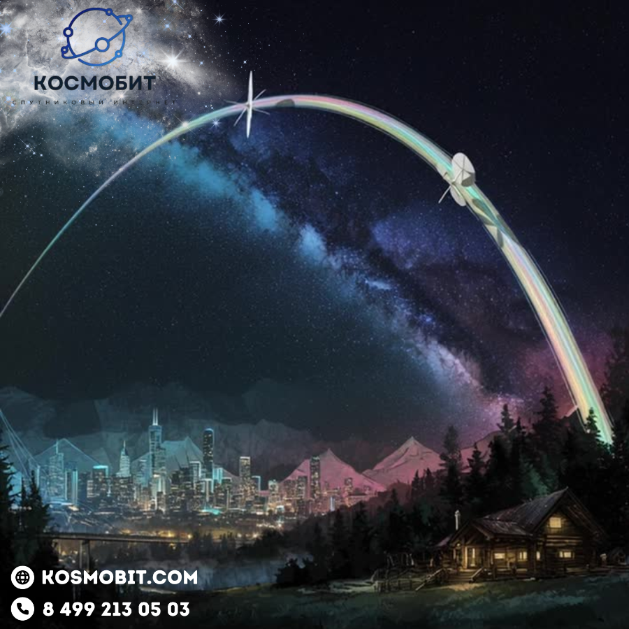 как выбрать свой вариант спутникового подключения