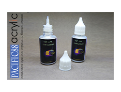Pacific88: Лак глянцевый для аэрографии V-07 (30 мл.)