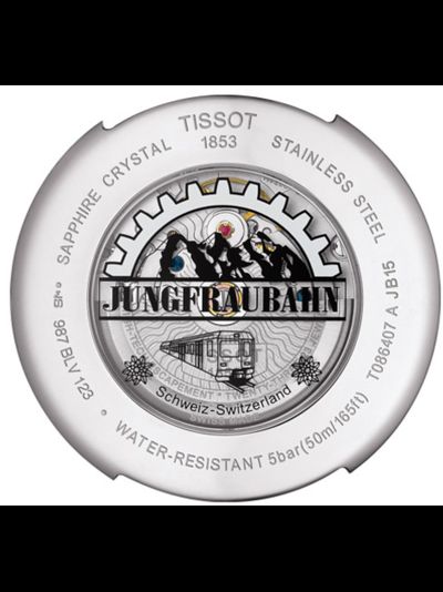 Швейцарские часы Tissot T086.407.11.061.10