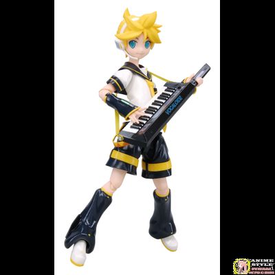 Фигурка фигма Кагаминэ Лен (figma Len Kagamine)