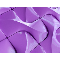 Гипсовая панель FLIP platinum артикул E-0032