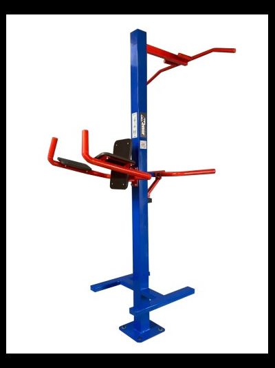 Уличный тренажер турник пресс брусья AVU069