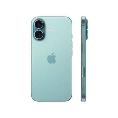 Apple iPhone 16 512 gb Бирюзовый