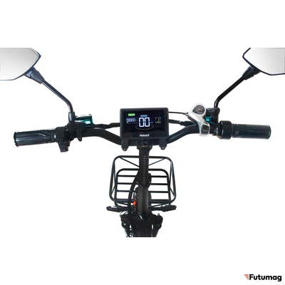 Электровелосипед Minako F10 Lite