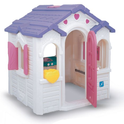 Пластиковый домик «Сказка» Lerado