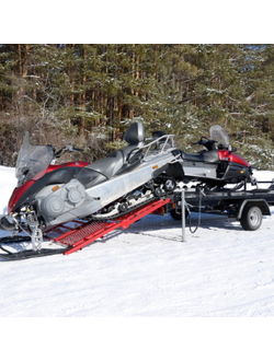 Прицеп «Плац» (8213 E7)