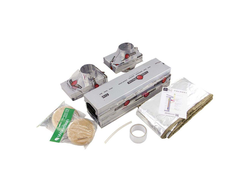 Вентиляция для бани Woodson КуБасту вертикальная