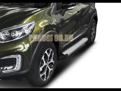 Пороги Renault Kaptur