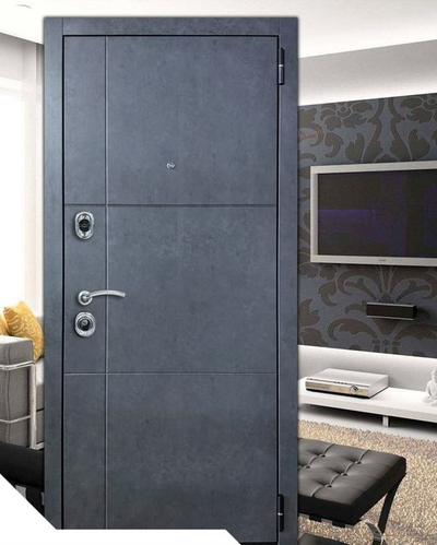 ЛАЙНДОР. ЭЛЕГАНТ 75 мм. ТРЕХКОНТУРНАЯ. ГРАФИТ/ БЕЛОЕ ДЕРЕВО