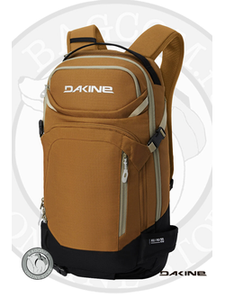 Dakine Heli Pro 20L Rubber вид спереди