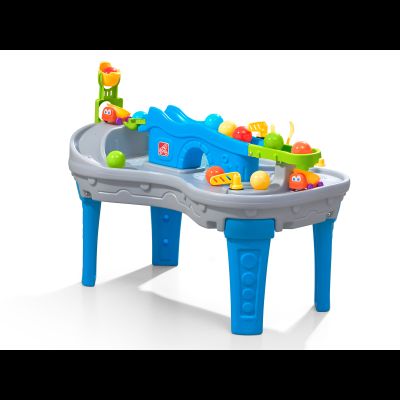 Step 2 — «Трасса» столик для игр