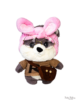 Мягкая игрушка "Собачка с сумочкой"