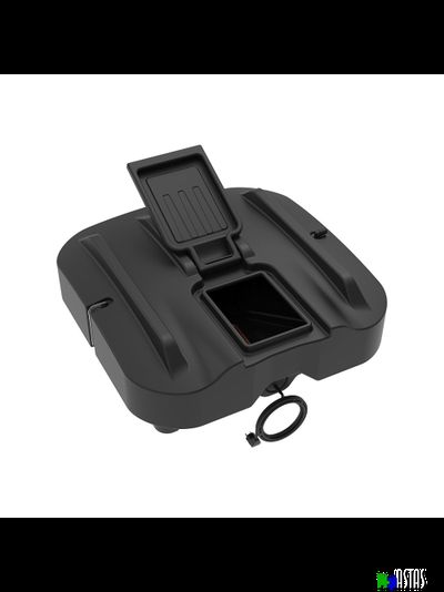 Бак для душа Rostok Ok 250 л с подогревом