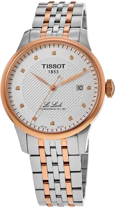 Швейцарские часы Tissot T006.407.22.036.01