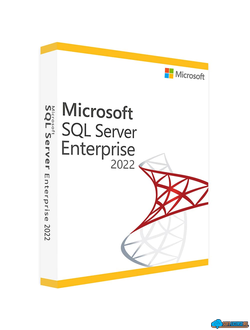 Microsoft SQL Server 2022 Enterprise x32/x64 AllLng ESD