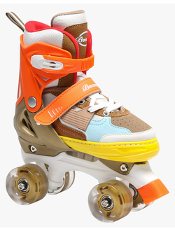 Квады детские раздвижные Banwei Marshly Gold (светящиеся колёса)