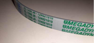 Ремень 1200 (1199) J6