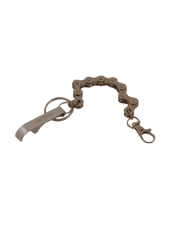 Открывалка для бутылок из анодированной стали Jetpilot Bike Chain 11222 , 2 штуки