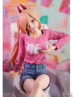 Фигурка 1/7 Пауэр (Power Shibuya Scramble Figure)