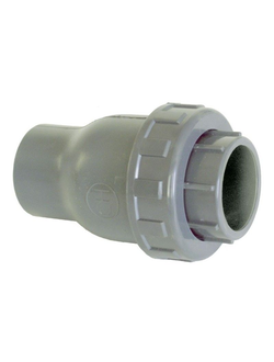 Клапан обратный Coraplax под вклейку д.63