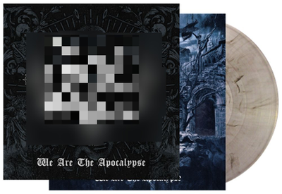 Dark Funeral - We Are The Apocalypse Deluxe Box