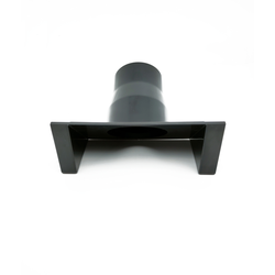 Патрубок пылеотвода для параллельного упора