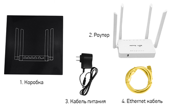 Wi-Fi роутер ZBT WE1626 прошивка Zyxel Keenetic Omni II