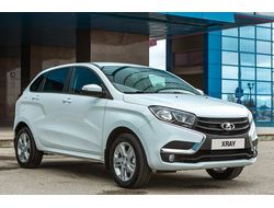 Стойки и Амортизаторы Демфи Lada X-RAY