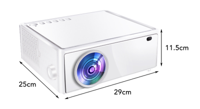 Видеопроектор Everycom E700 2K Max 2560*1440 Android 12