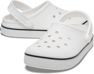 Crocs Off Court Clog White