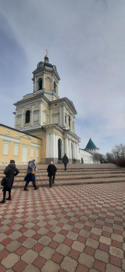 Экскурсия "Вдоль берега Оки: Таруса - Серпухов"