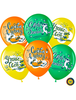 День Знаний, Снова в школу (1шт)