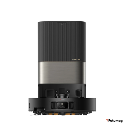 Робот-пылесос Dreame X50 Ultra Complete Black