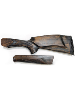 ИЖ-27 приклад и цевье МОНТЕ-КАРЛО бук <до 1988 года выпуска>