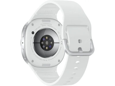 Samsung Galaxy Watch 8 40mm (SM-L320NZSAMEA) Серебристый
