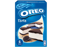 Oreo Torte 215G