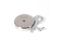 Must magnet magnet otsingut tõmbejõud 200 kg/ односторонний магнит F200 кг