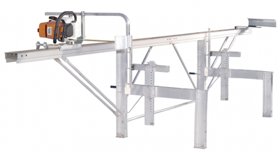 Мобильная минипилорама Logosol М5 Логосоль, от