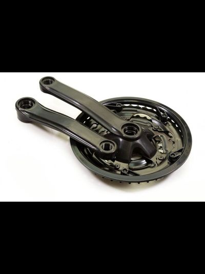 Шатуны байк большой 28\38\48