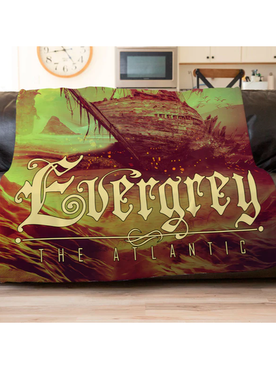 Evergrey - The Atlantic плед