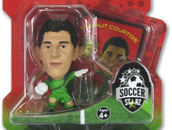 Пластиковый Courtois (National Team) (SS)