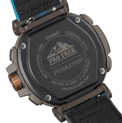 Часы Casio Pro Trek PRG-601PE-5