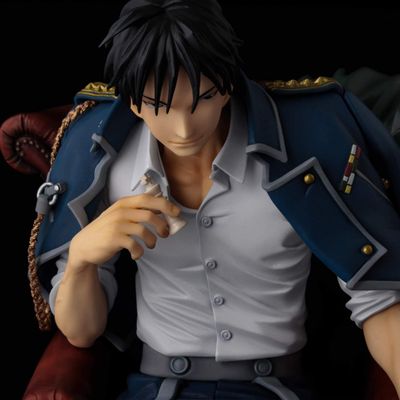 Фигурка 1/8 Рой Мустанг (Roy Mustang)