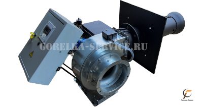 Горелка промышленная серии "Пламя ПРОМ"