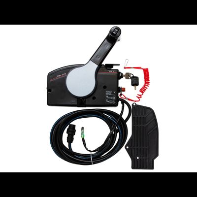 Лодочный мотор HIDEA HDEF60FUEL-T