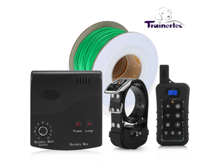 Электроизгородь для собак (с пультом) Trainertec DF113R